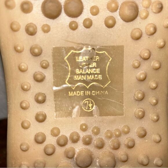 Vintage Soda Y2K Chunky Slip On Mule Shoes - Picture 8 of 10